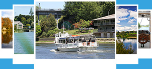 waikato river cruise deals